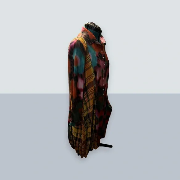 Alembika wonderful dress. Size 6 (xxl). EUC - Picture 7 of 11